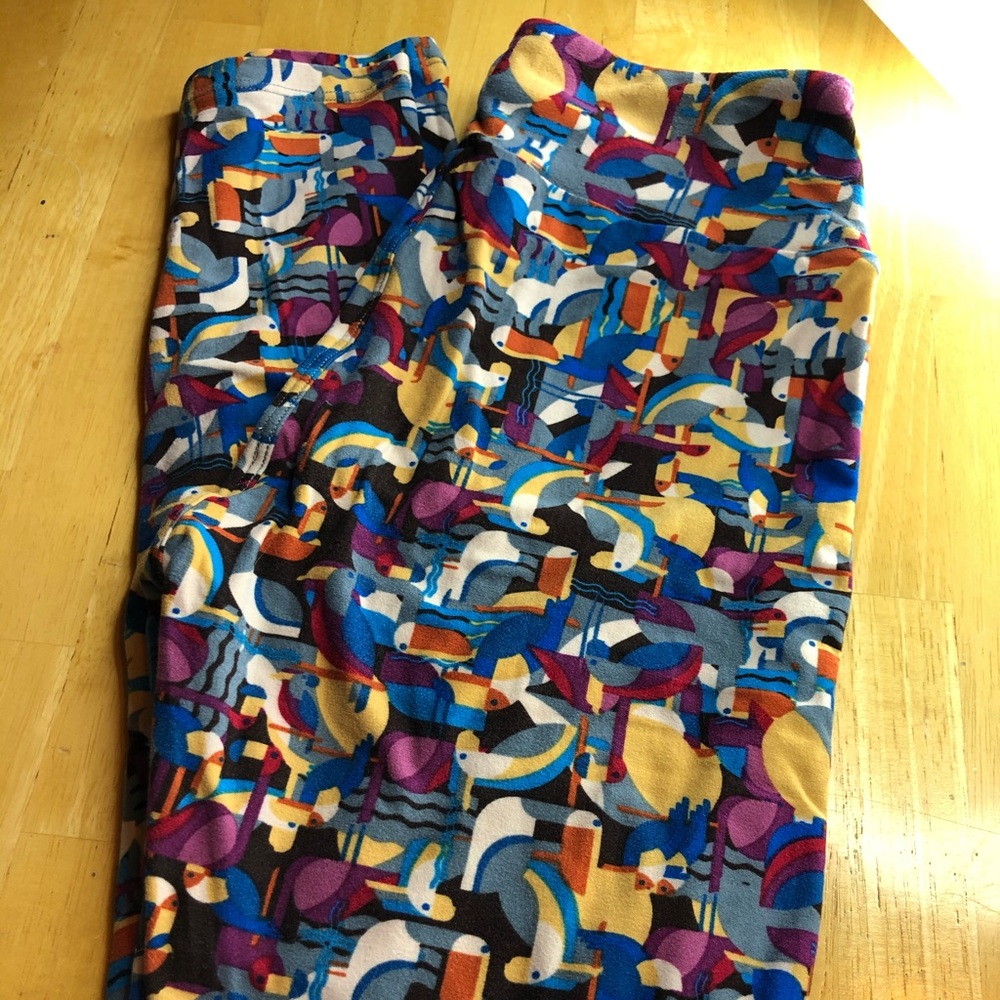 Lularoe One Size Leggings